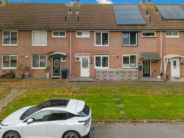 Medium property photo - Dallelaan 20, 3208 CG Spijkenisse